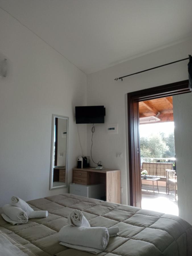 The Sunset Hotel San Teodoro  Luaran gambar