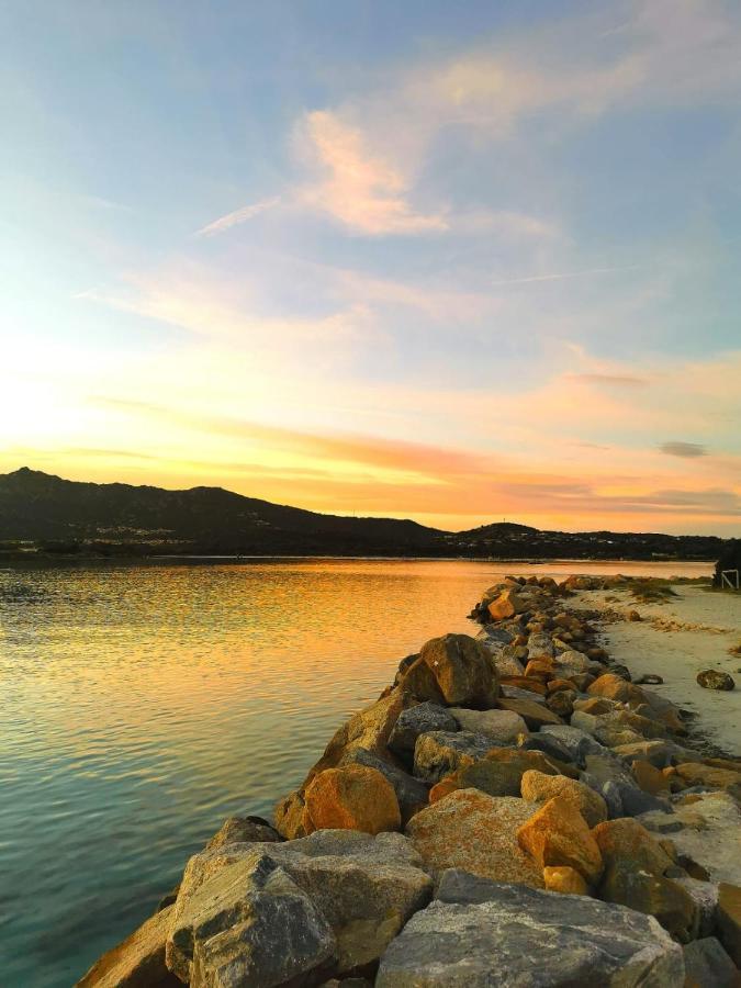 The Sunset Hotel San Teodoro  Luaran gambar