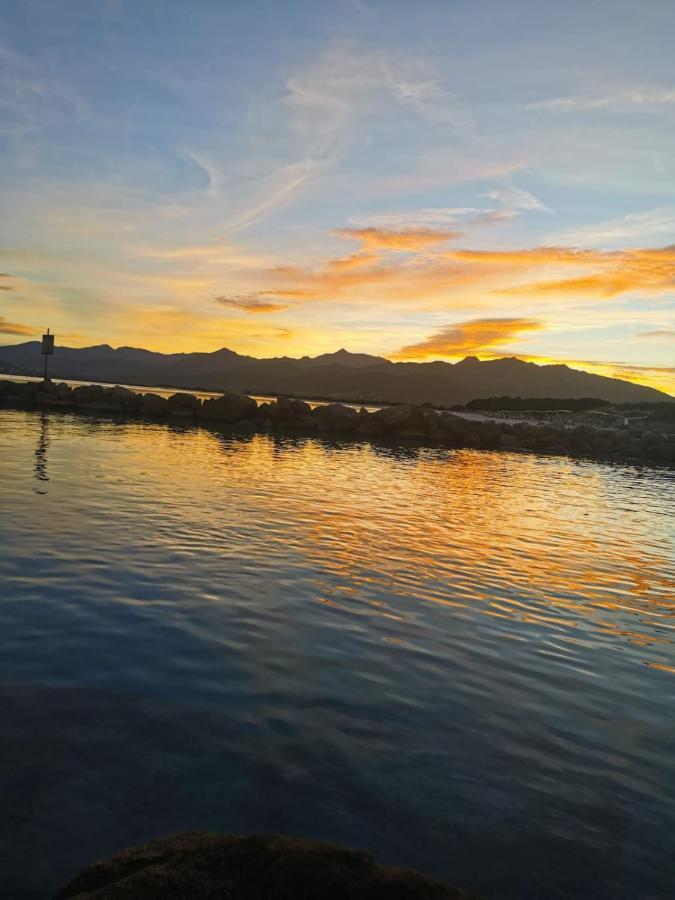 The Sunset Hotel San Teodoro  Luaran gambar