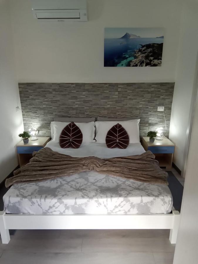 The Sunset Hotel San Teodoro  Luaran gambar