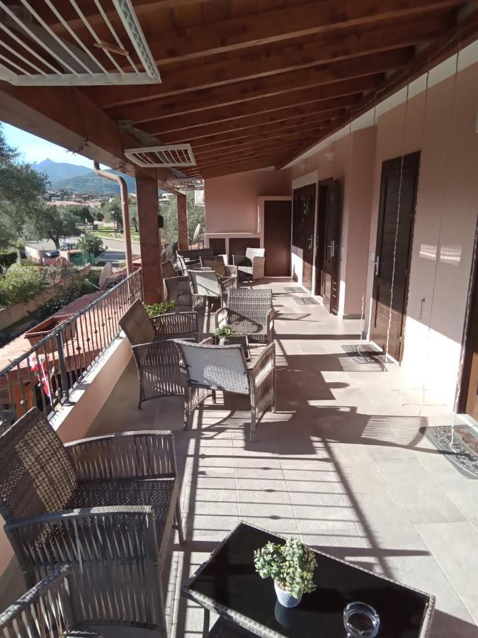 The Sunset Hotel San Teodoro  Luaran gambar